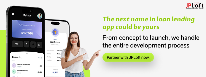 The next name in loan lending app could be yours